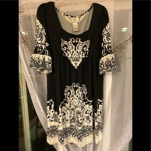 Pretty babydoll style dress